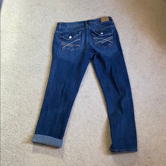 Aero Skinny Capri Size 5/6 - Picture 2 of 2